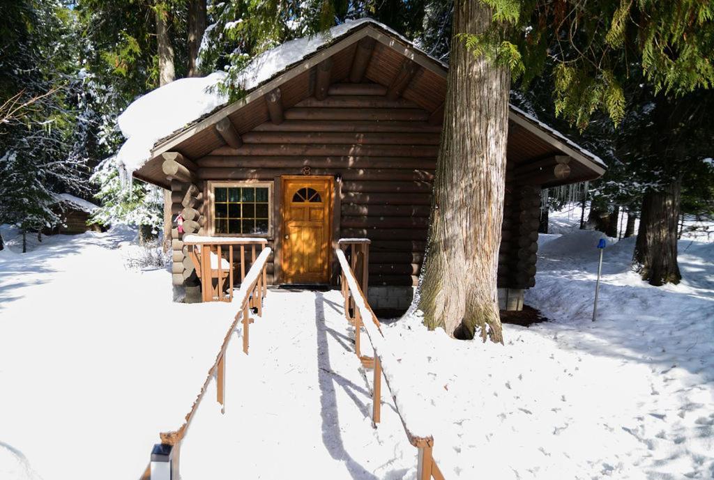 Lochsa Lodge Lolo Exterior foto