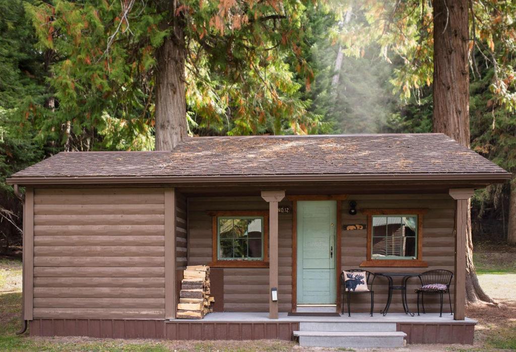 Lochsa Lodge Lolo Exterior foto