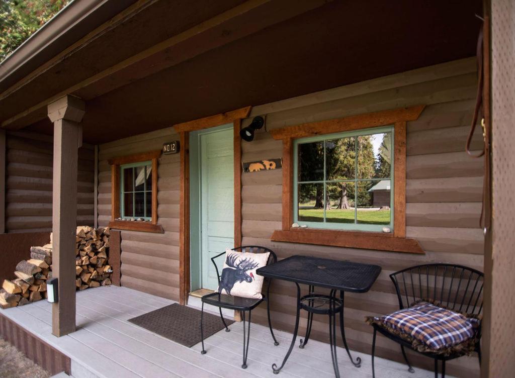 Lochsa Lodge Lolo Exterior foto