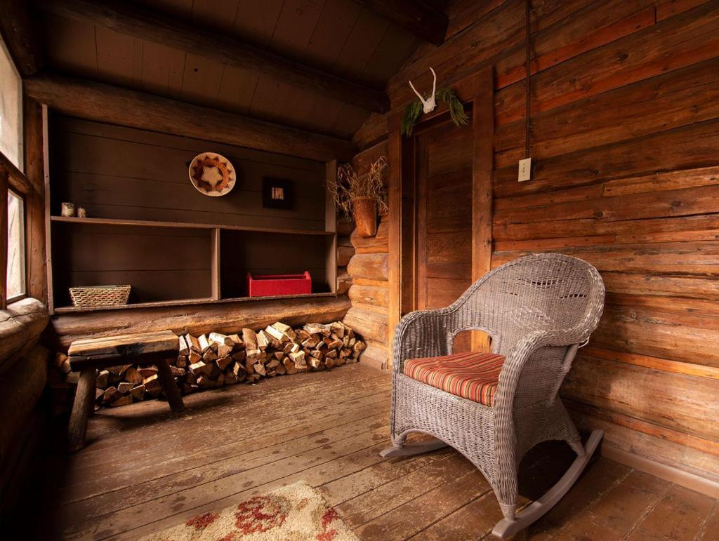 Lochsa Lodge Lolo Zimmer foto