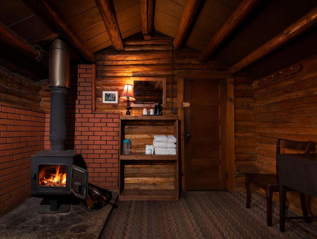 Lochsa Lodge Lolo Zimmer foto