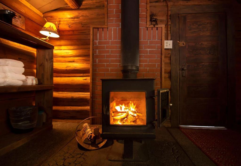 Lochsa Lodge Lolo Zimmer foto