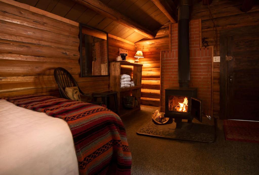 Lochsa Lodge Lolo Zimmer foto