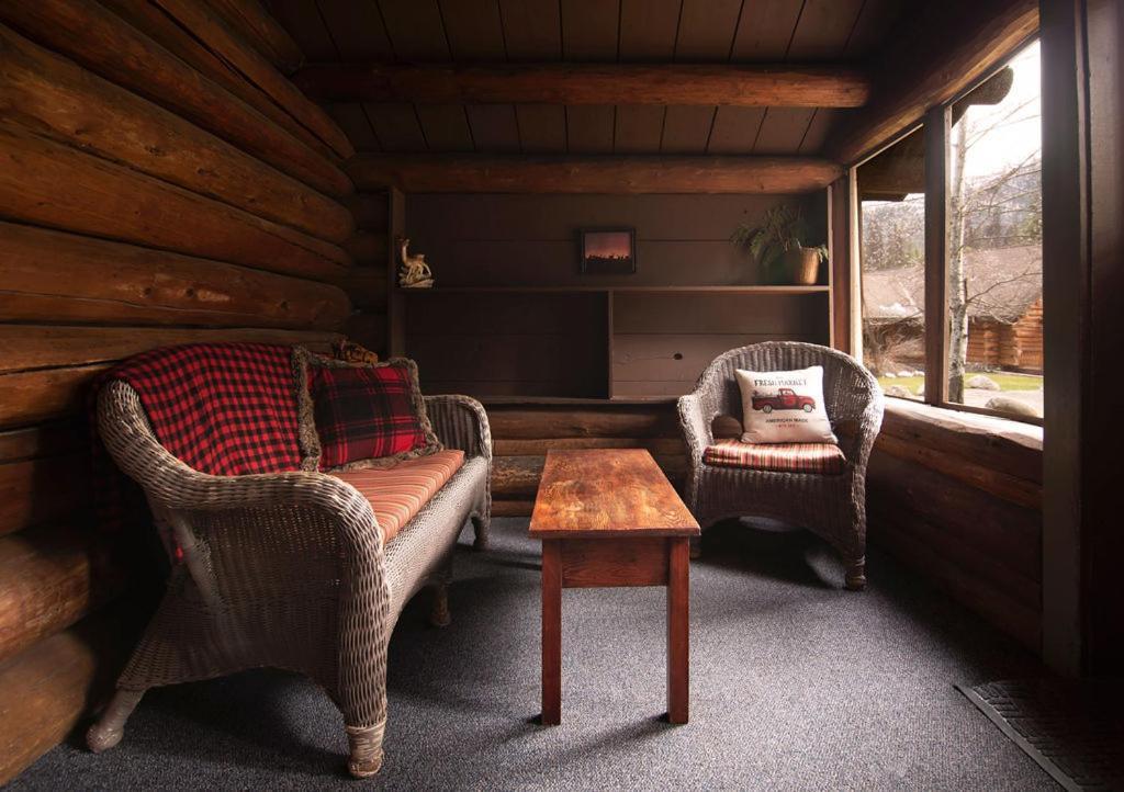 Lochsa Lodge Lolo Zimmer foto