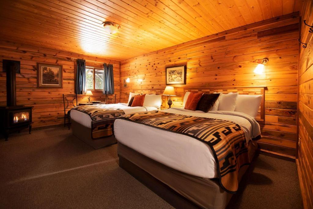 Lochsa Lodge Lolo Zimmer foto