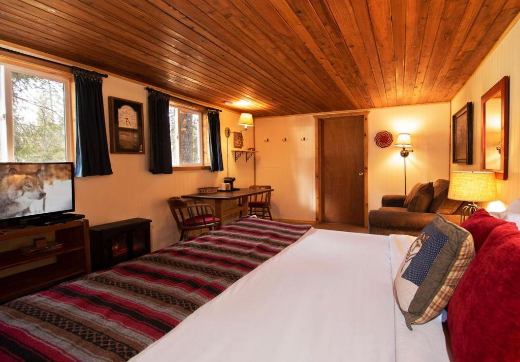 Lochsa Lodge Lolo Zimmer foto