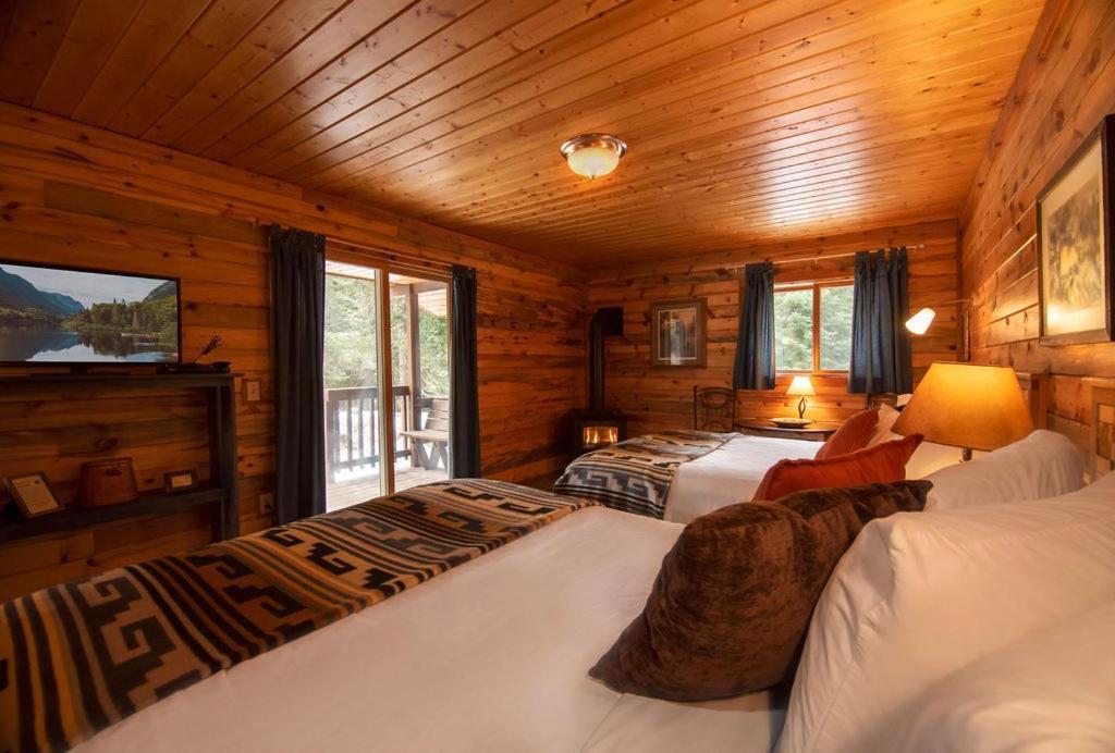 Lochsa Lodge Lolo Zimmer foto