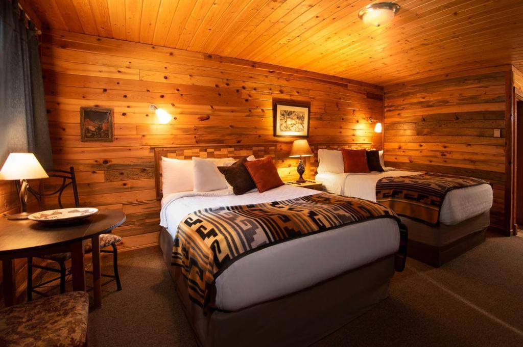 Lochsa Lodge Lolo Zimmer foto