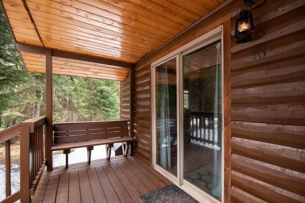 Lochsa Lodge Lolo Zimmer foto