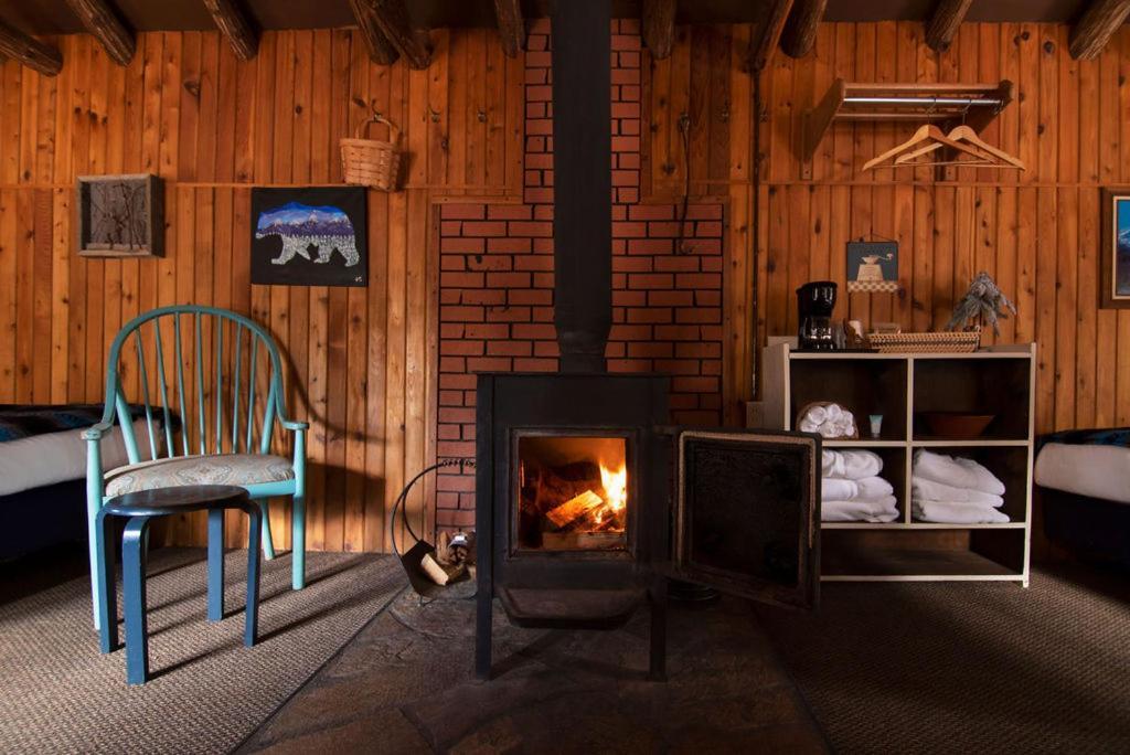 Lochsa Lodge Lolo Zimmer foto
